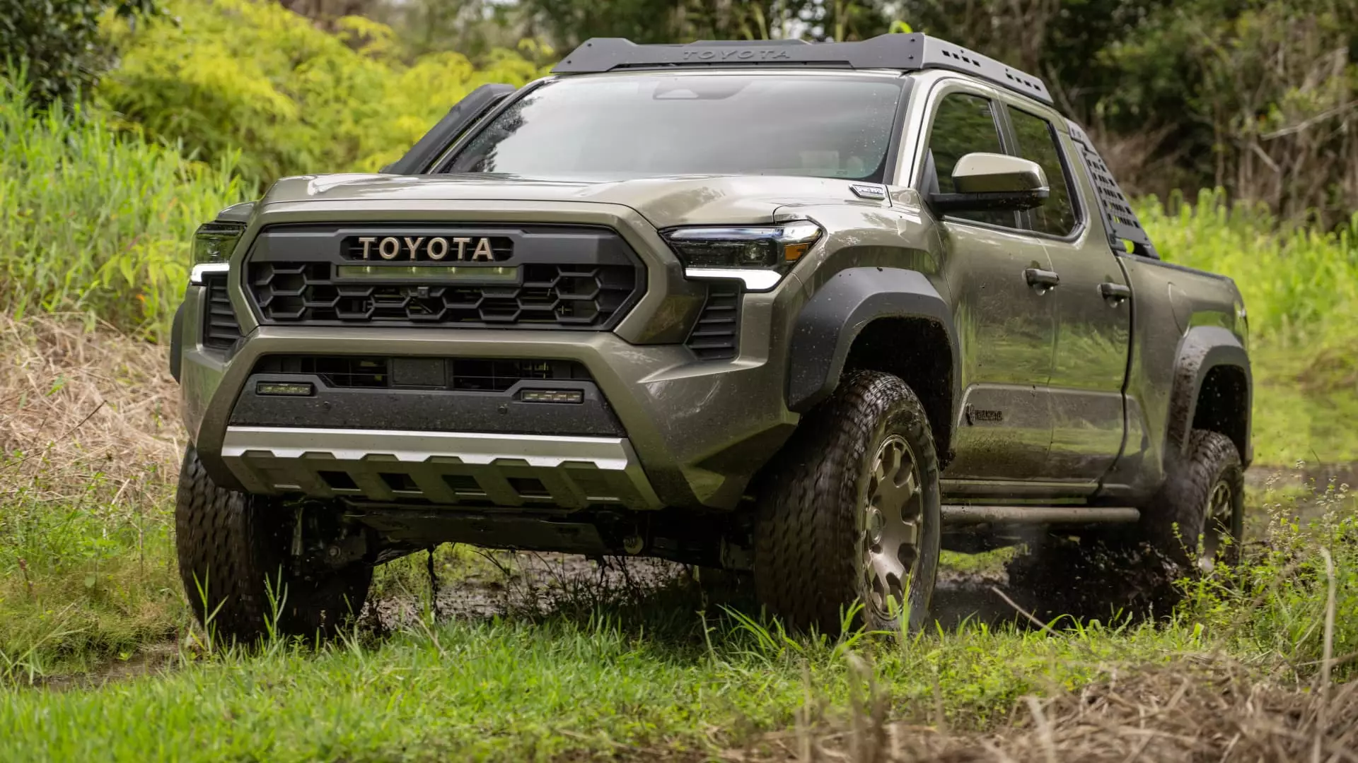 The Future of Toyota’s U.S. Truck Lineup: Evaluating Electric Options