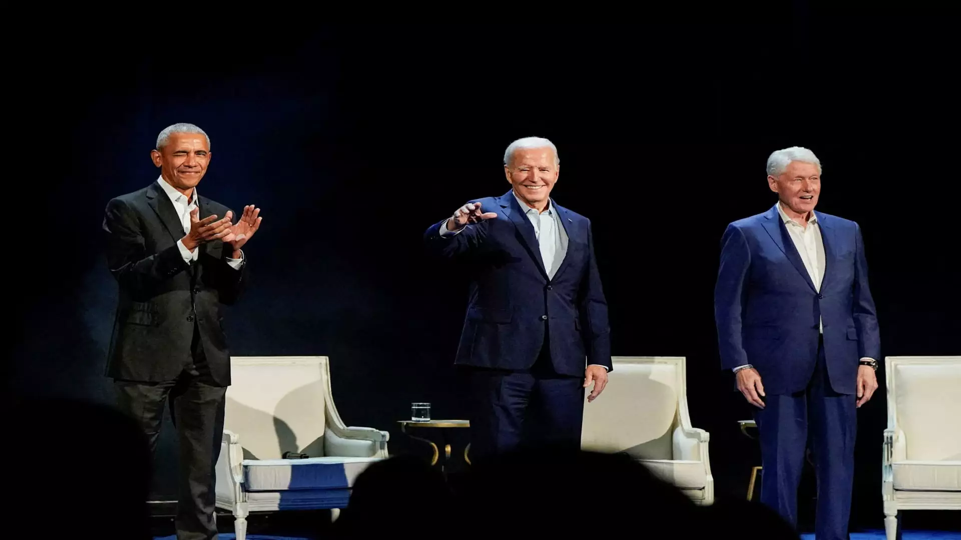 Analysis of Biden’s Star-Studded Fundraiser at Radio City Music Hall