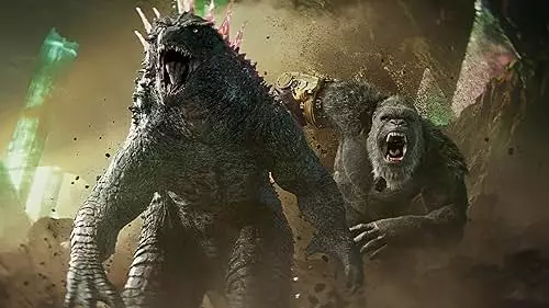 The Global Success of Godzilla x Kong: The New Empire