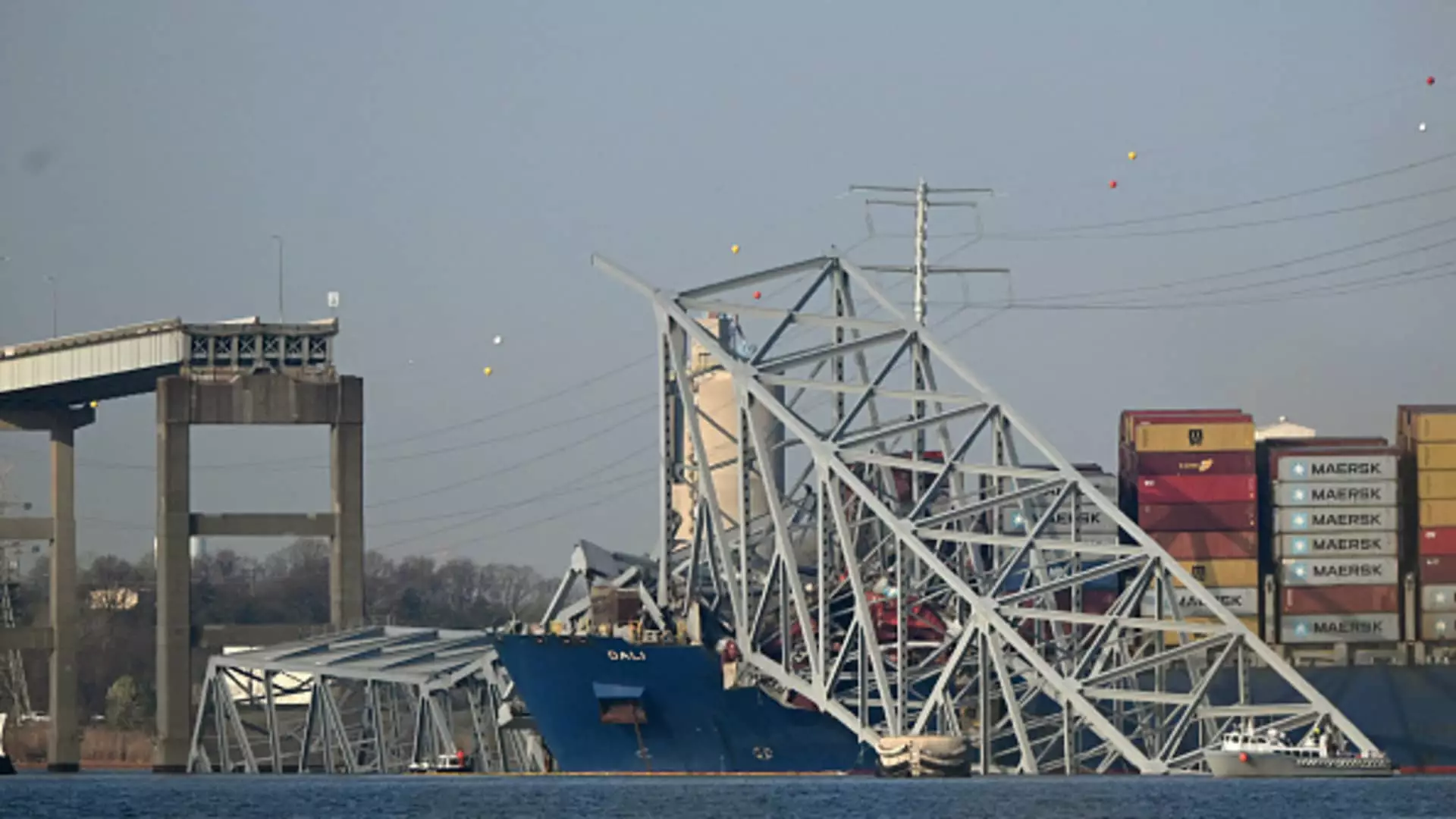 The Economic Impact of Baltimore’s Francis Scott Key Bridge Collapse