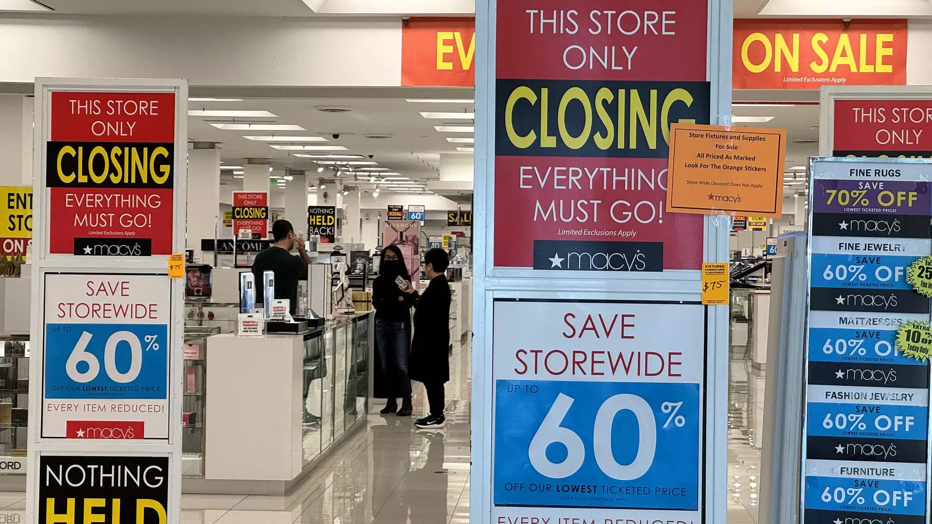 Opportunities Arising as Macy’s Plans to Close Stores