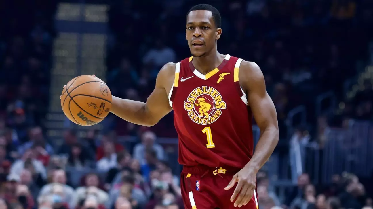 Rajon Rondo Retires from the NBA After 16 Seasons