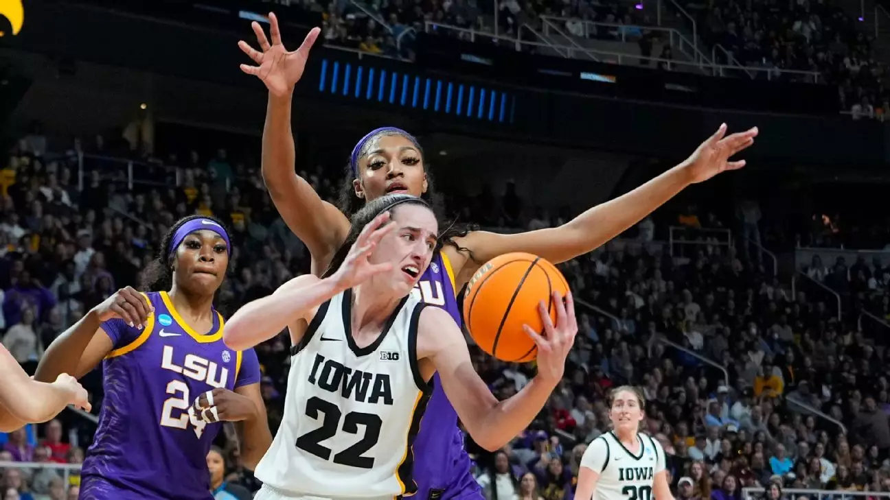 The Most-Watched Women’s College Basketball Game on Record