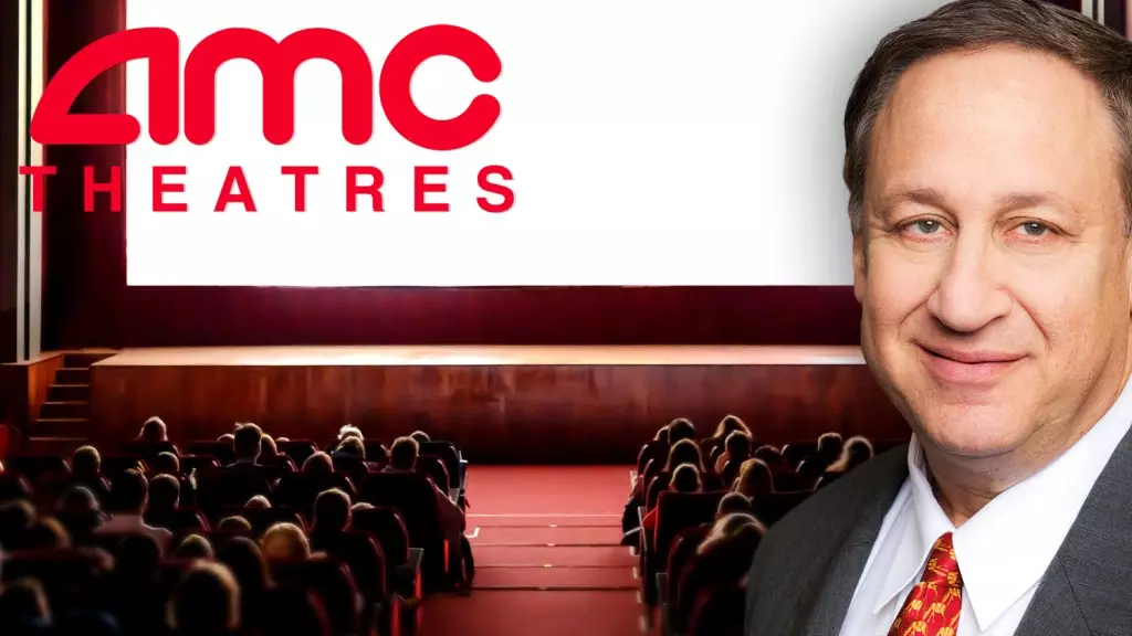 The Reality Behind AMC Entertainment CEO’s Compensation Package