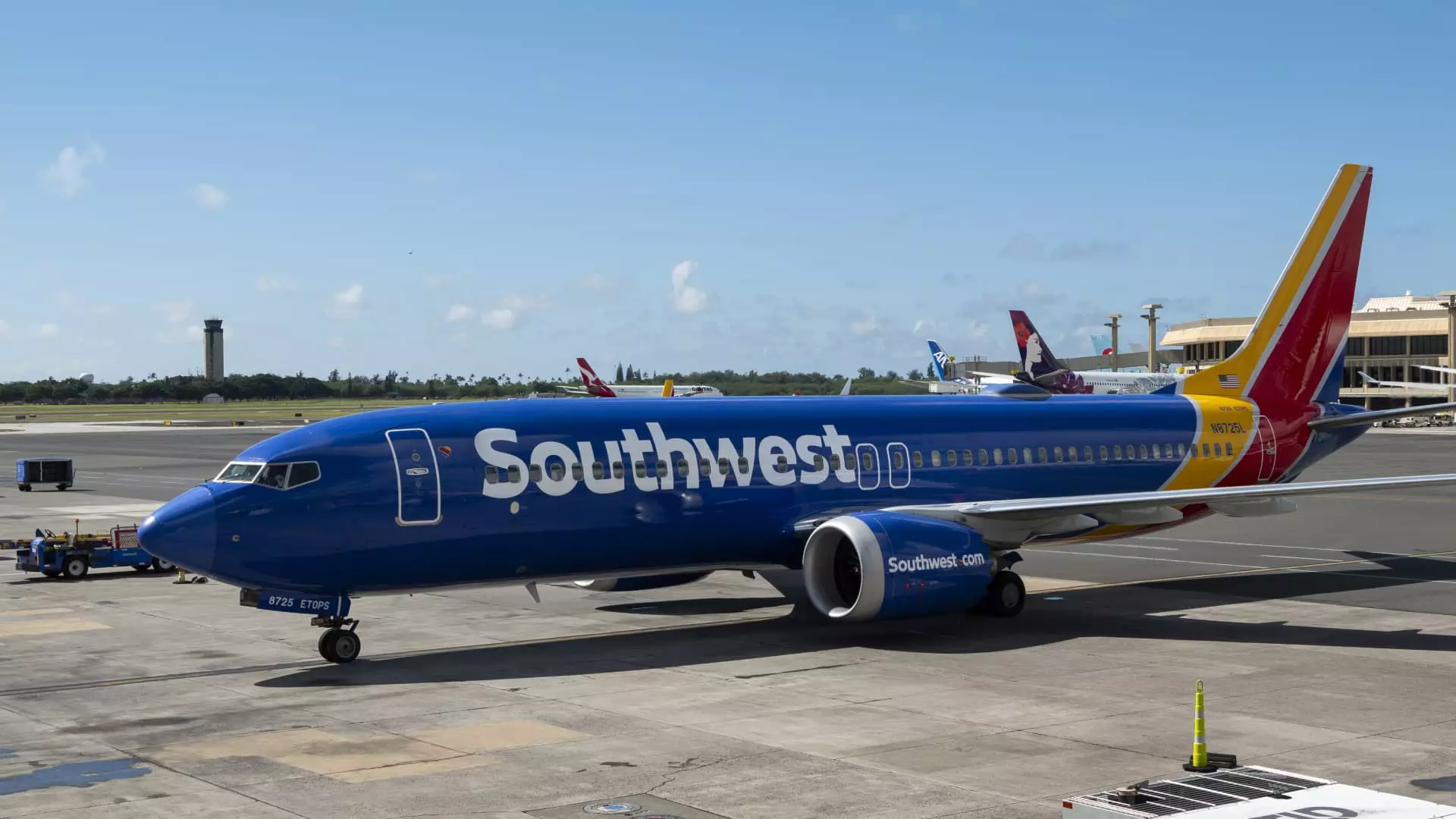 Southwest Airlines Boeing 737 Incident Raises Safety Concerns