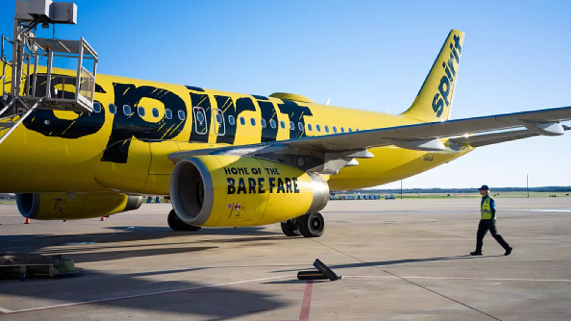 The Impact of Spirit Airlines Deferring Deliveries and Furloughing Pilots