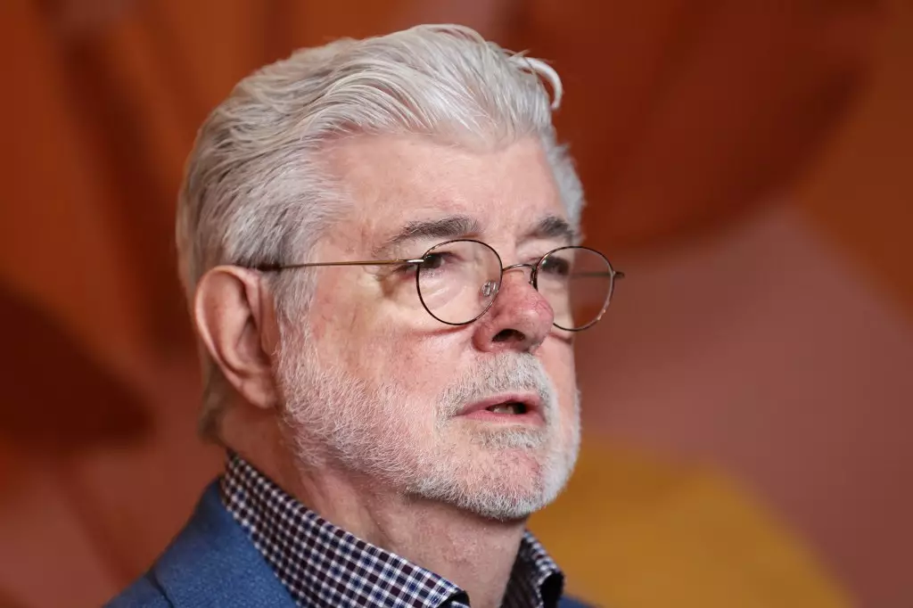 George Lucas to Receive Honorary Palme d’Or at Cannes Film Festival