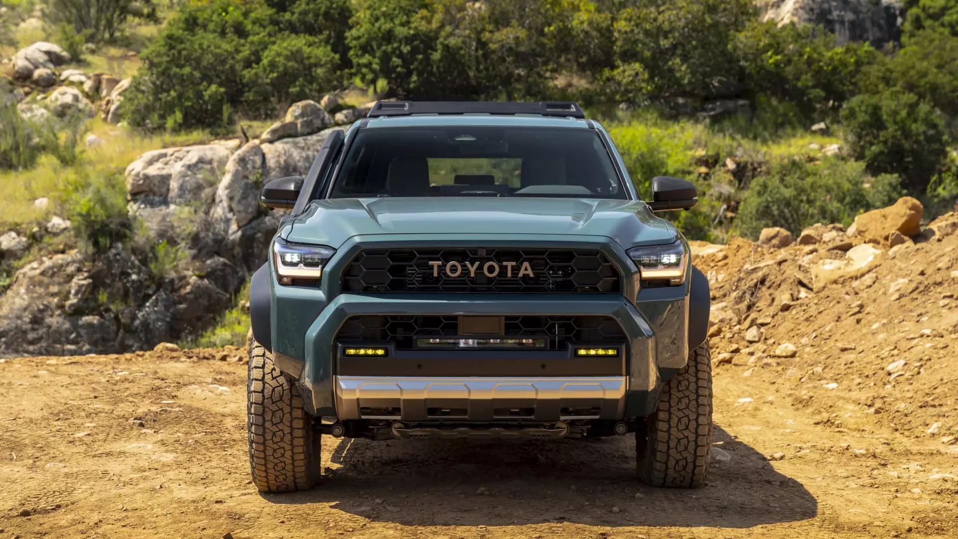 Analysis of Toyota’s New 4Runner SUV