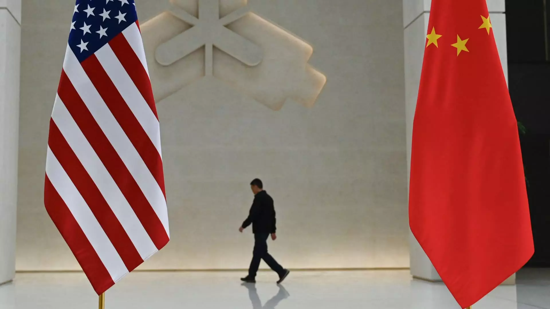 The U.S. Considers Easing Travel Advisories for China