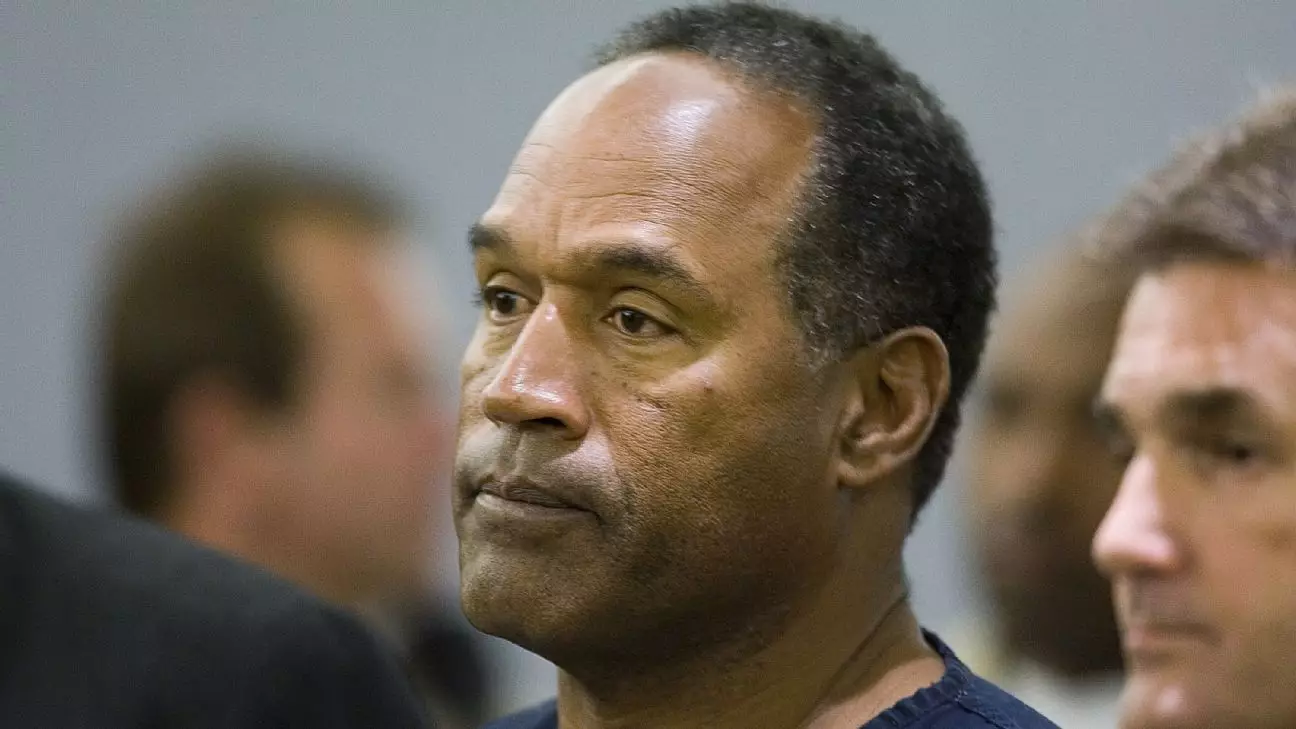 Controversy Surrounding O.J. Simpson’s Estate