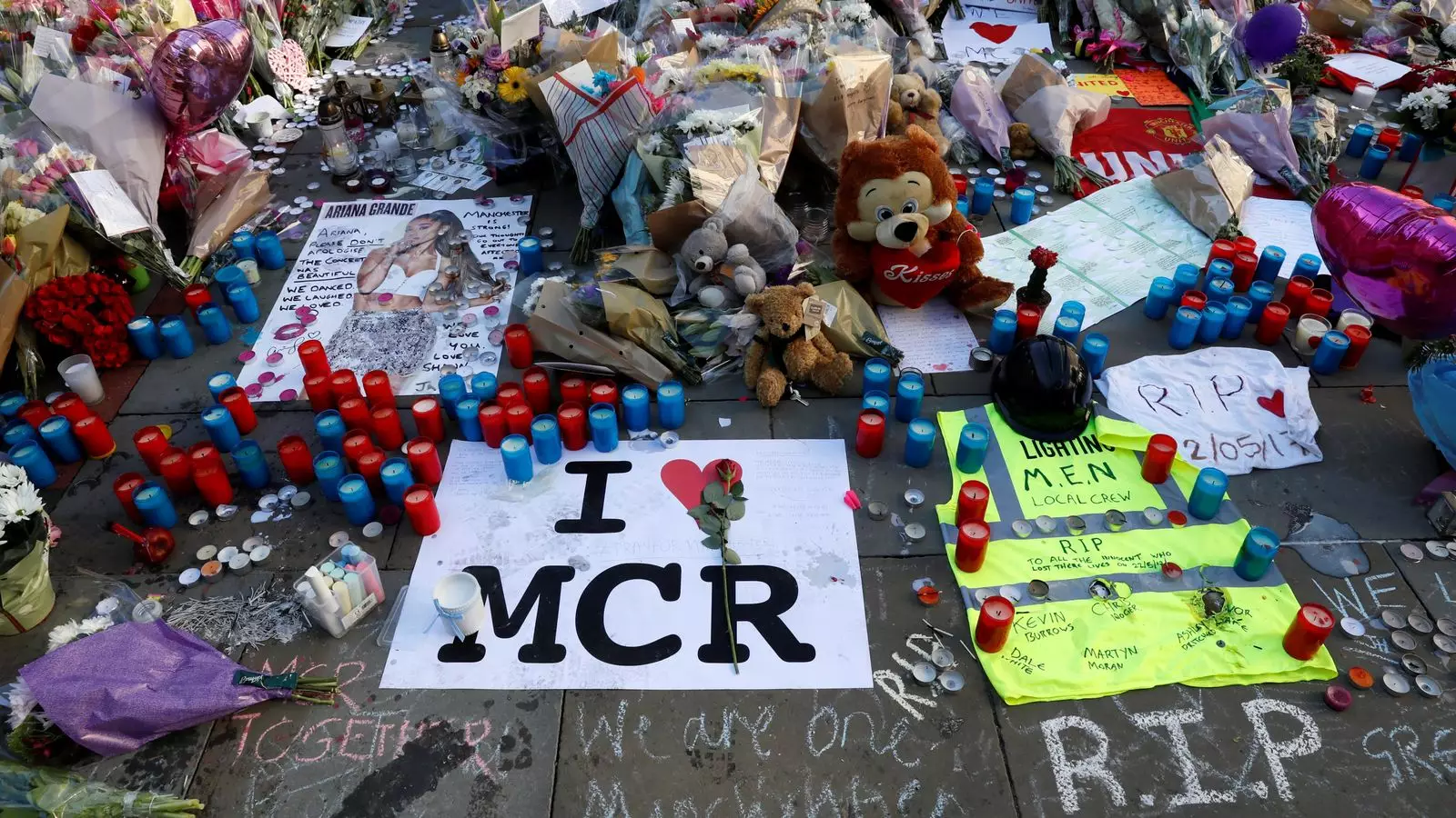 The Failings of MI5 Leading to Legal Action After the Manchester Arena Bombing