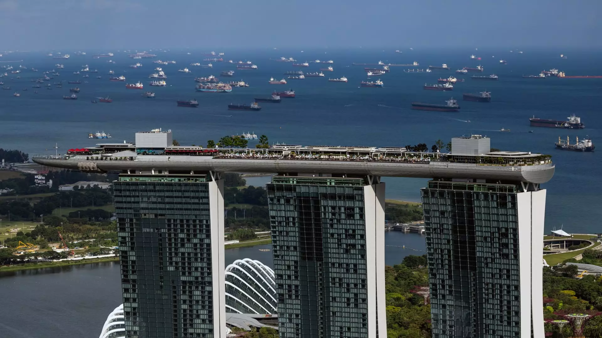 The Impact of Singapore’s Non-Oil Domestic Exports Plunge