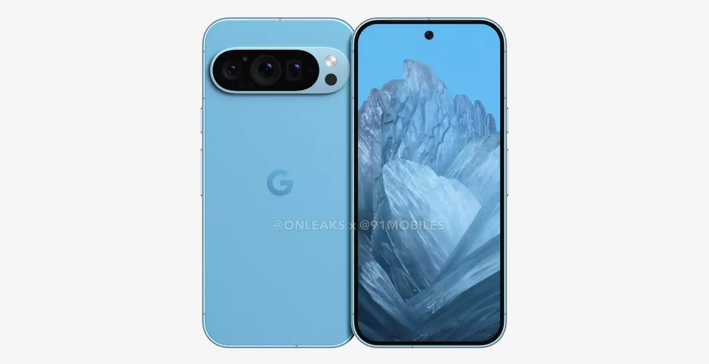 The Latest Leaked Images of Pixel 9 Pro: What We Know So Far