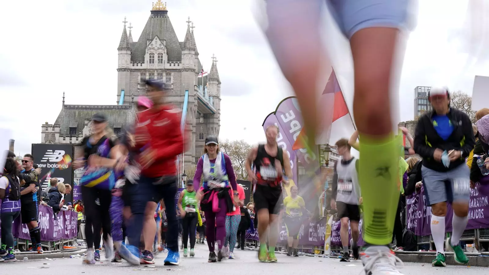 The London Marathon 2023: A Day of Celebration and Inclusion