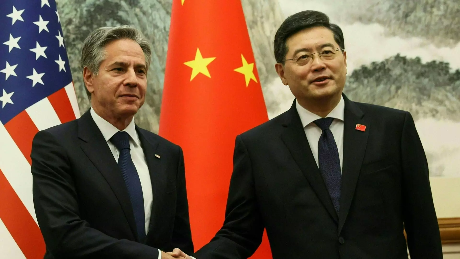 The Implications of U.S. Secretary of State Blinken’s Visit to China