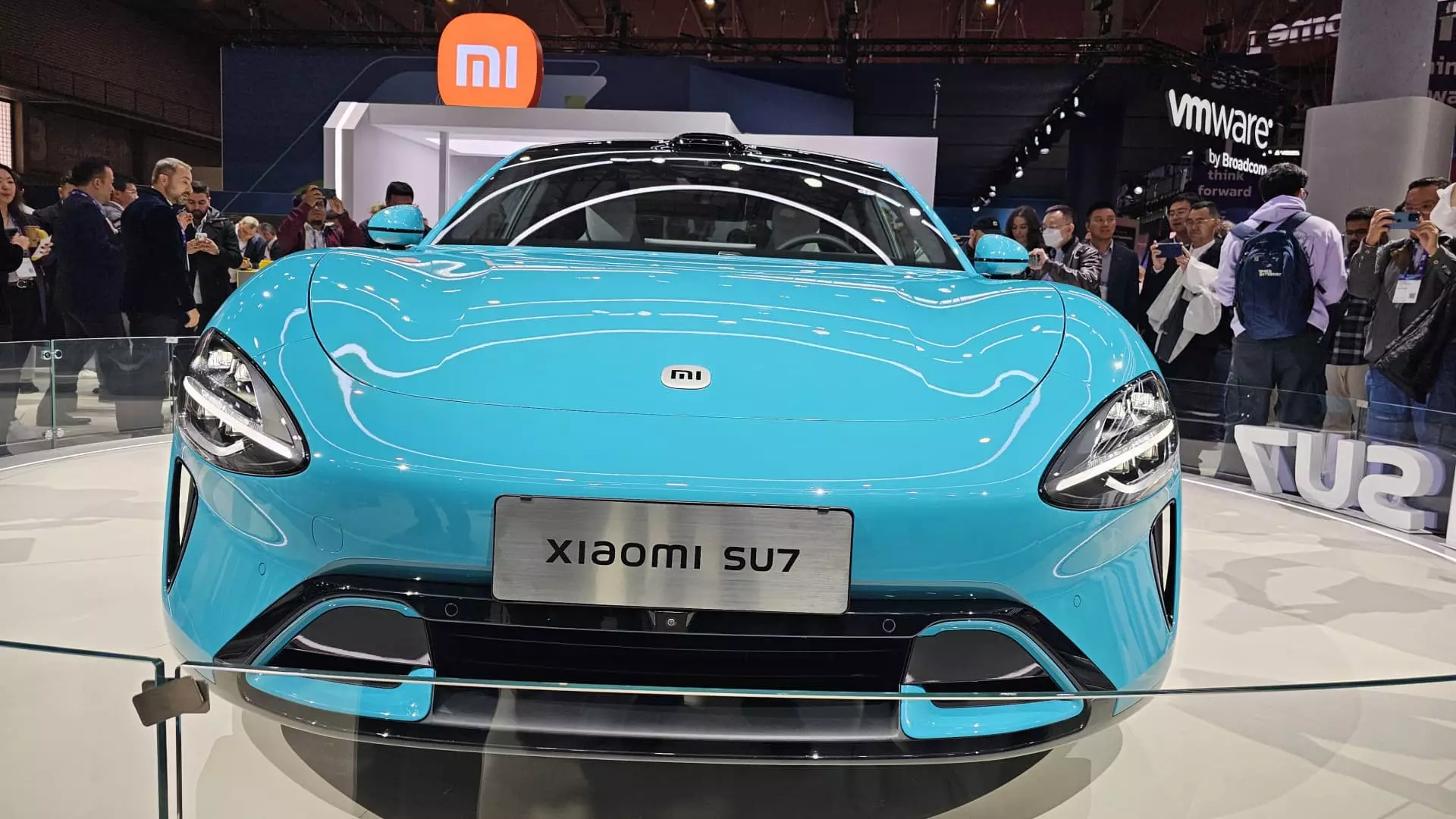 The Rise of Xiaomi’s Electric Vehicle: A Threat to Tesla’s Dominance?