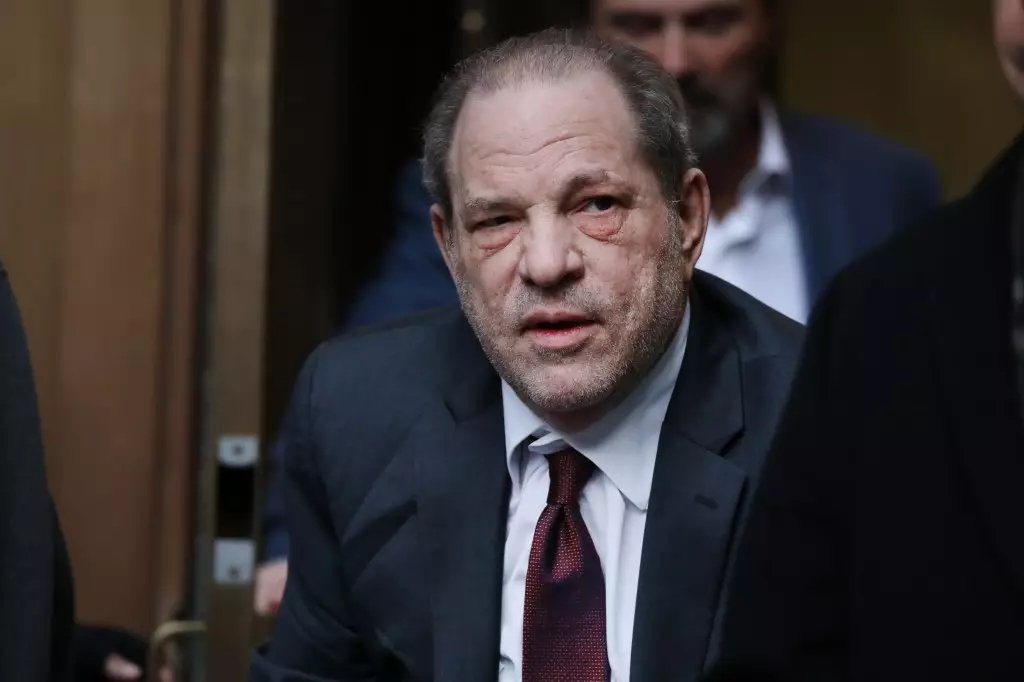 The New York Court of Appeals Overturns Harvey Weinstein’s 2020 Conviction