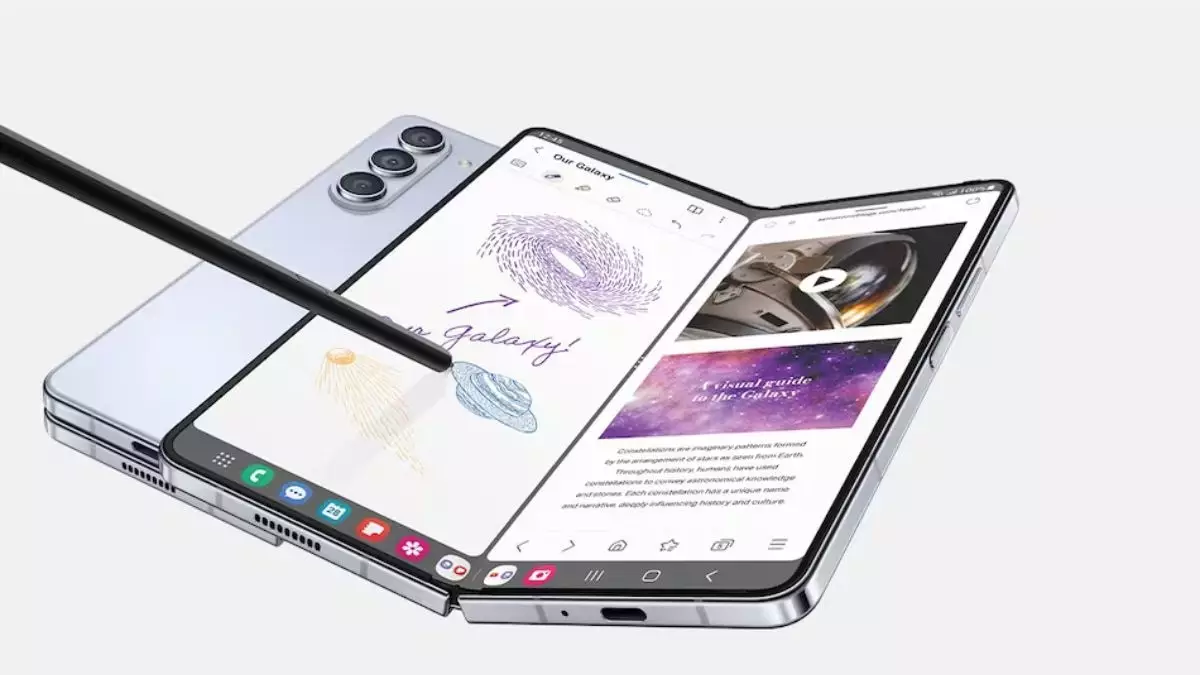 The Future of Samsung: Galaxy Z Fold 6 Ultra and More Innovations