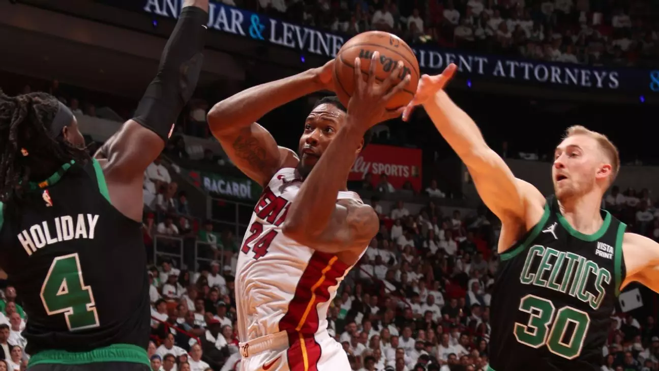 Miami Heat Struggle in Game 3