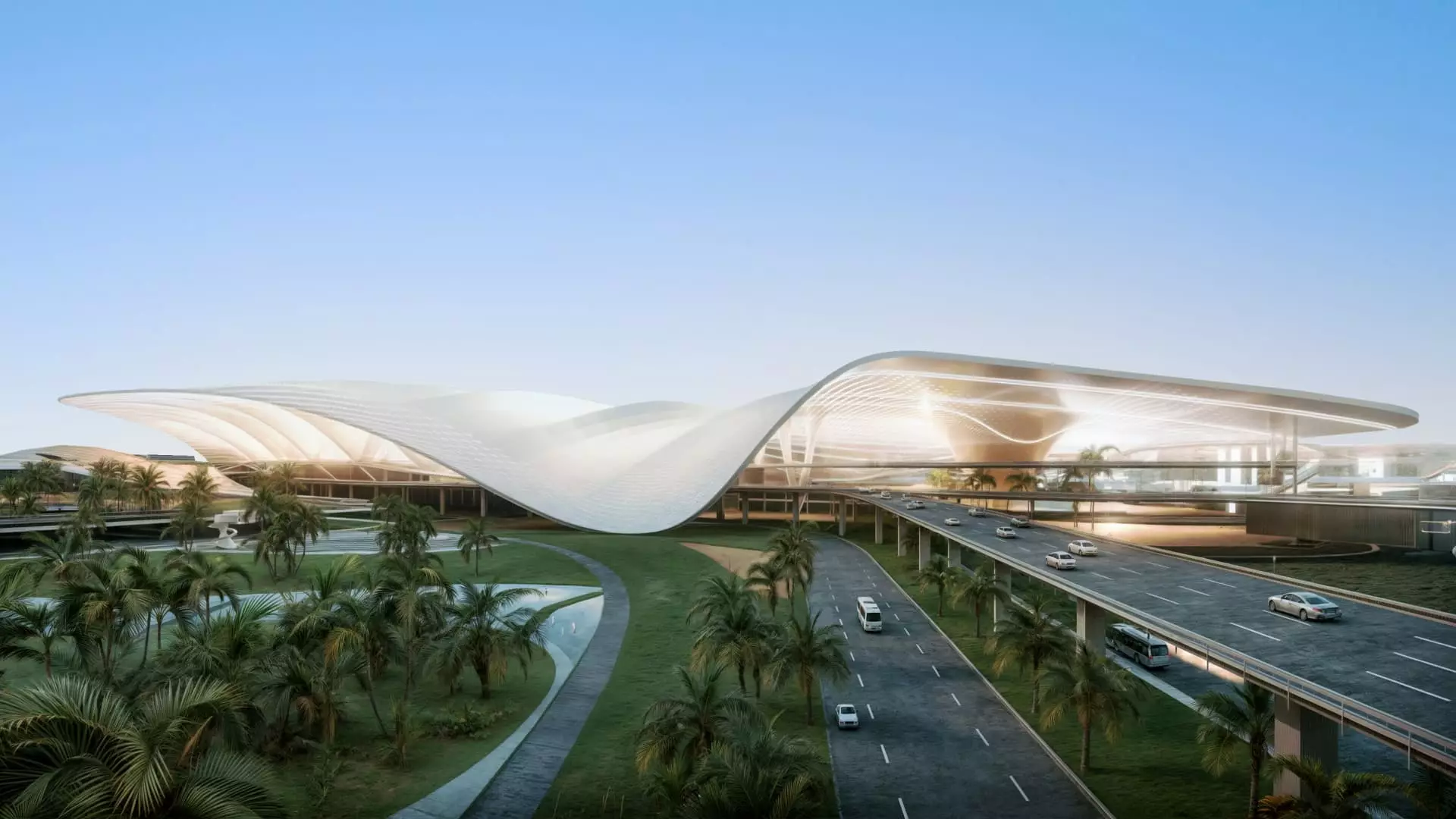 The Future of Dubai Aviation: New Airport Terminal to Revolutionize Travel