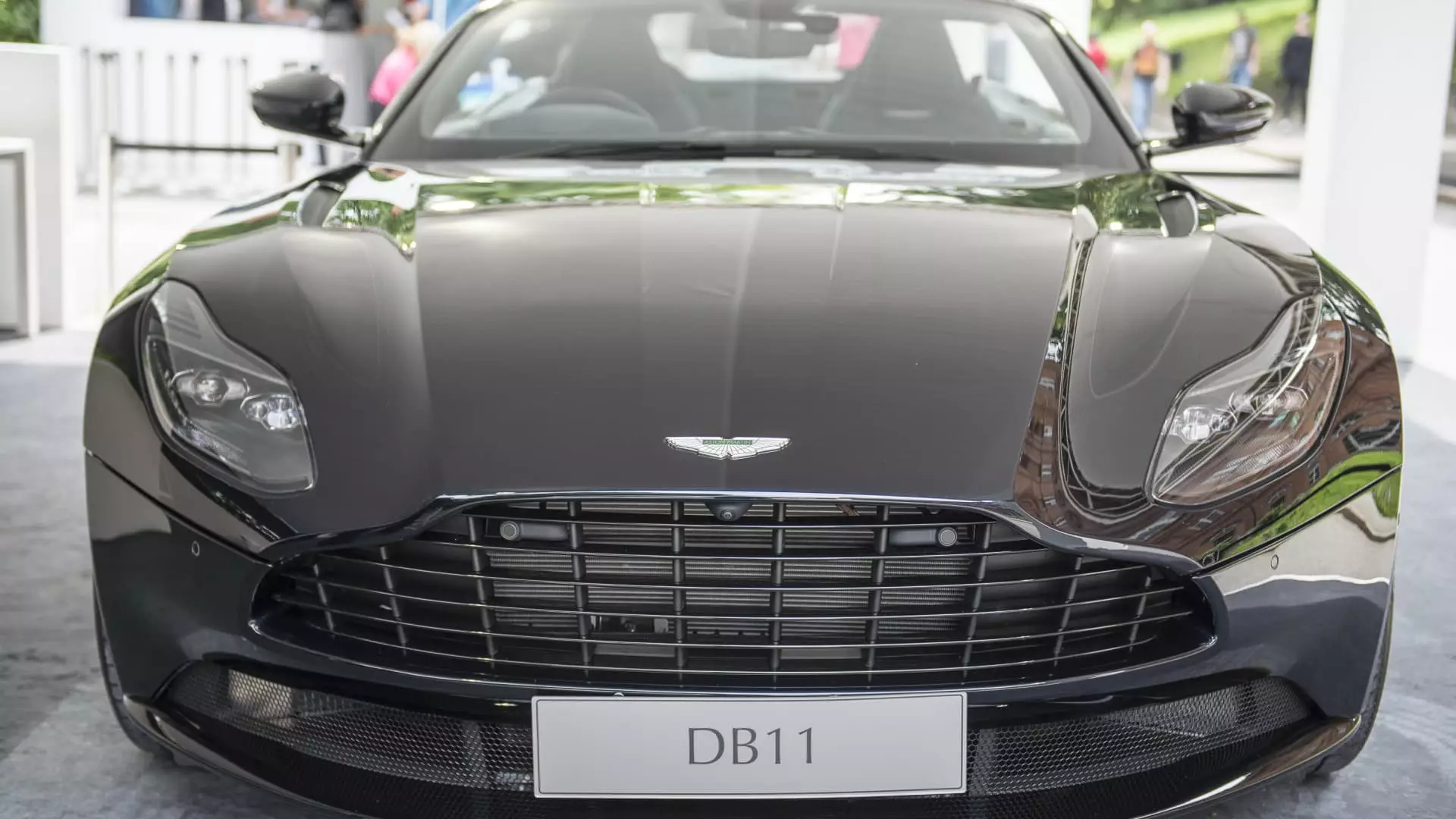 The Challenges Faced by Luxury Carmaker Aston Martin