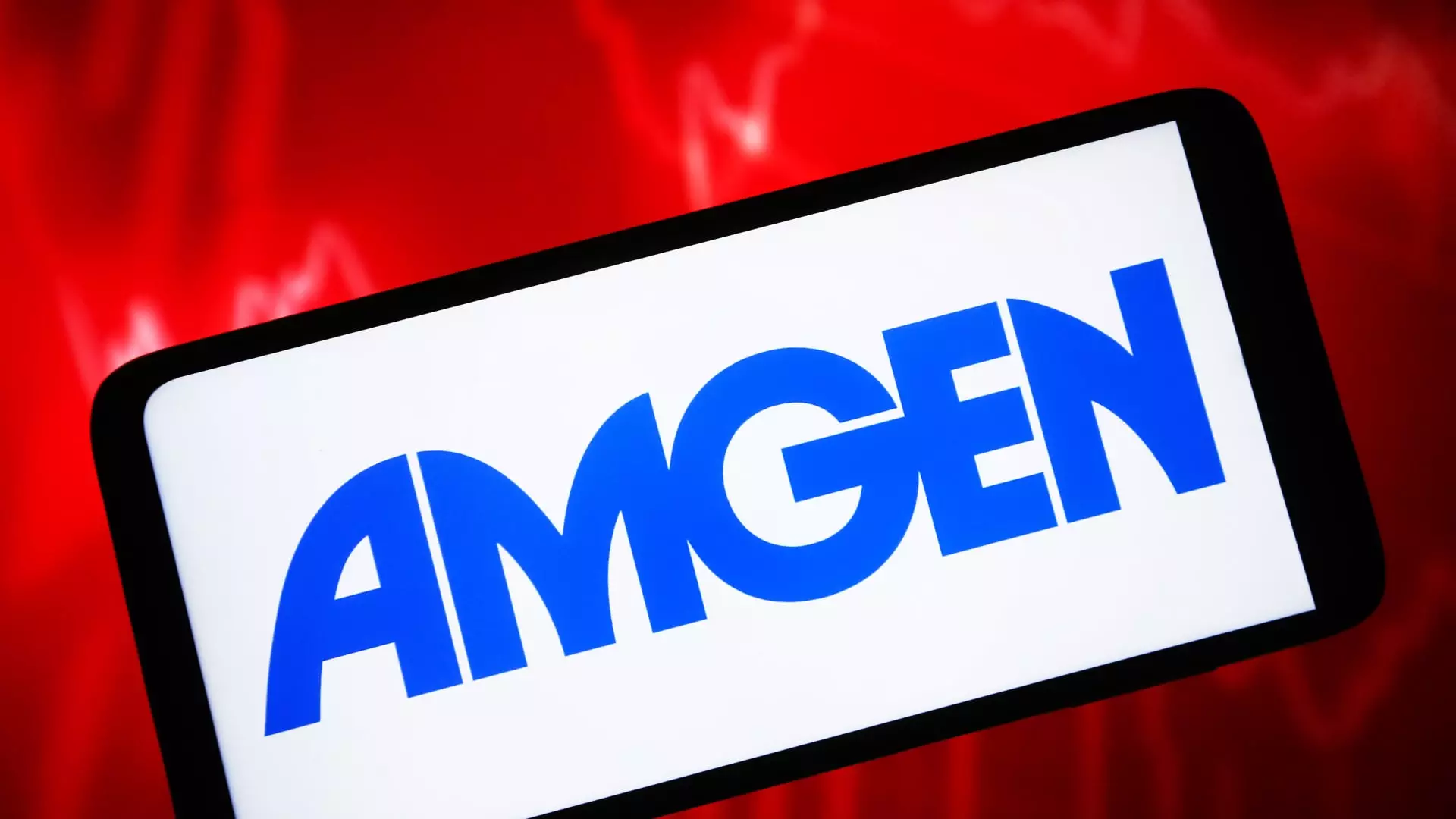 Amgen’s Positive Initial Data on Weight Loss Injection Sends Stock Soaring