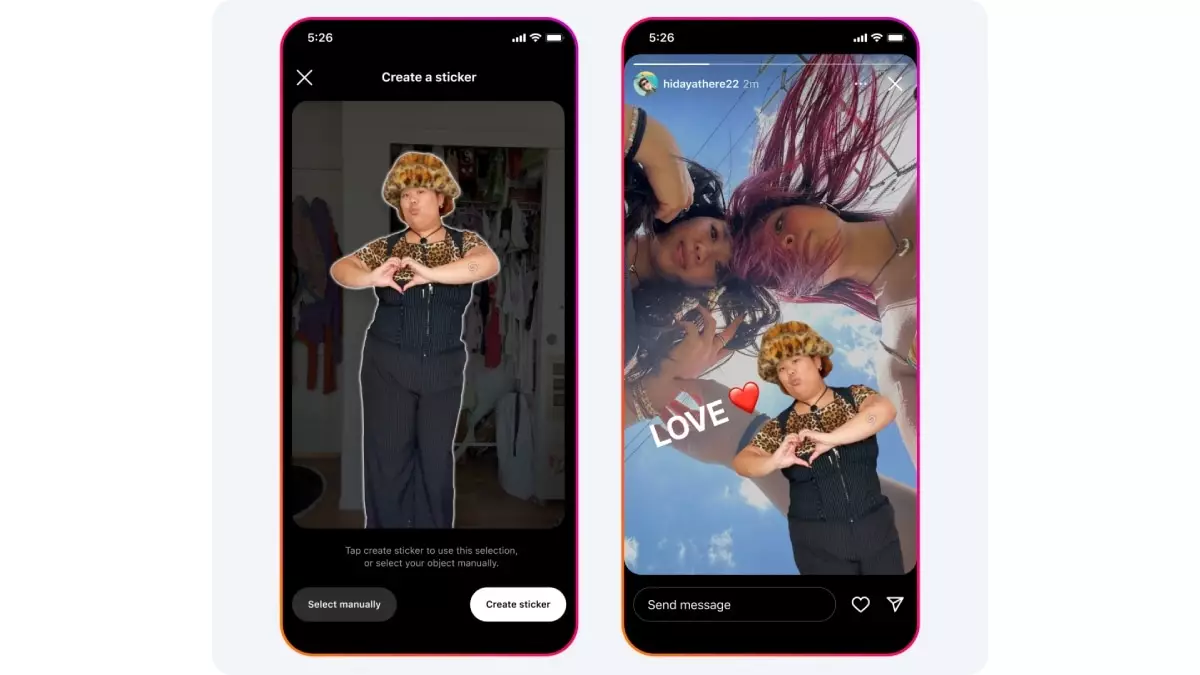 Instagram’s New Interactive Sticker Options for Stories