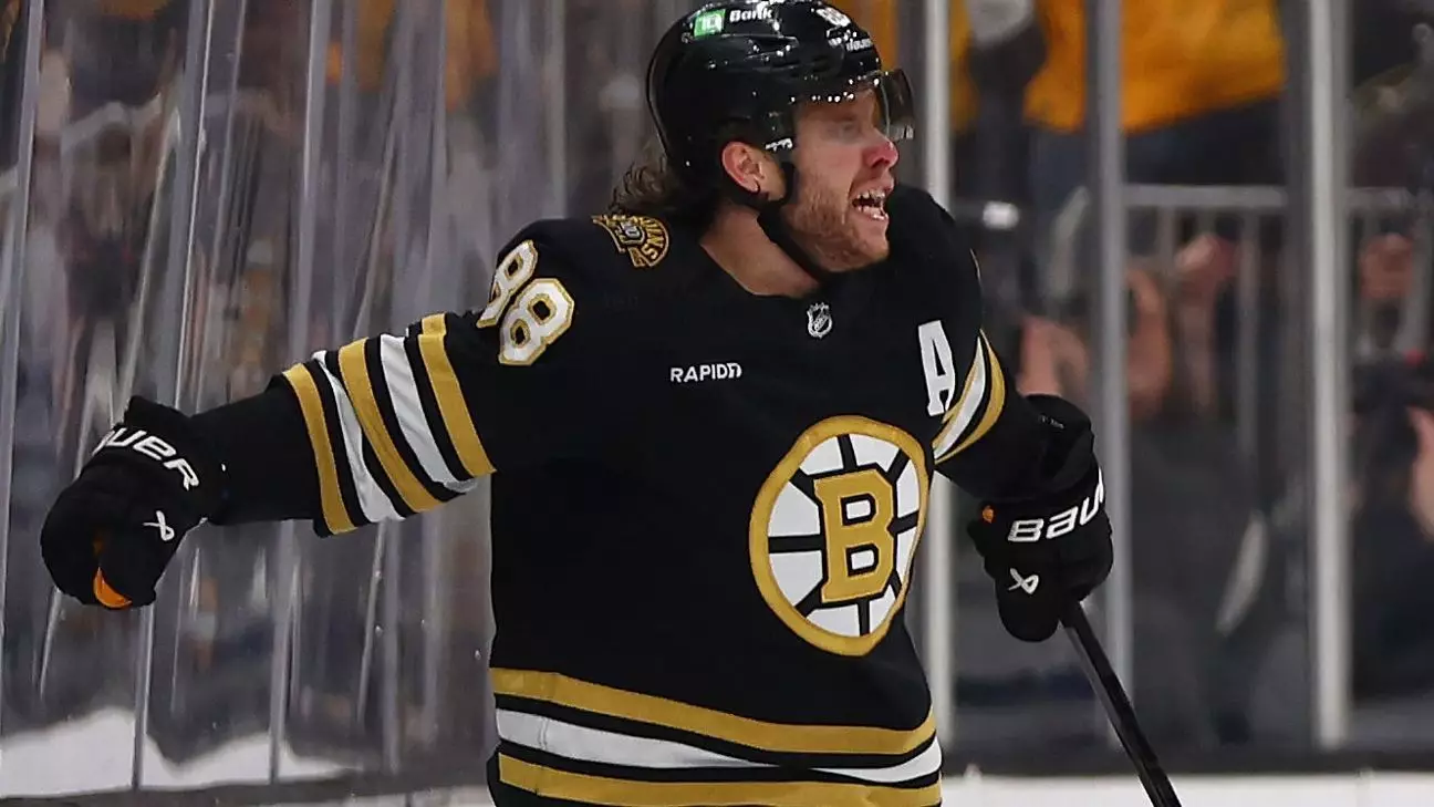 Boston Bruins Defeat Toronto Maple Leafs in Overtime Thriller