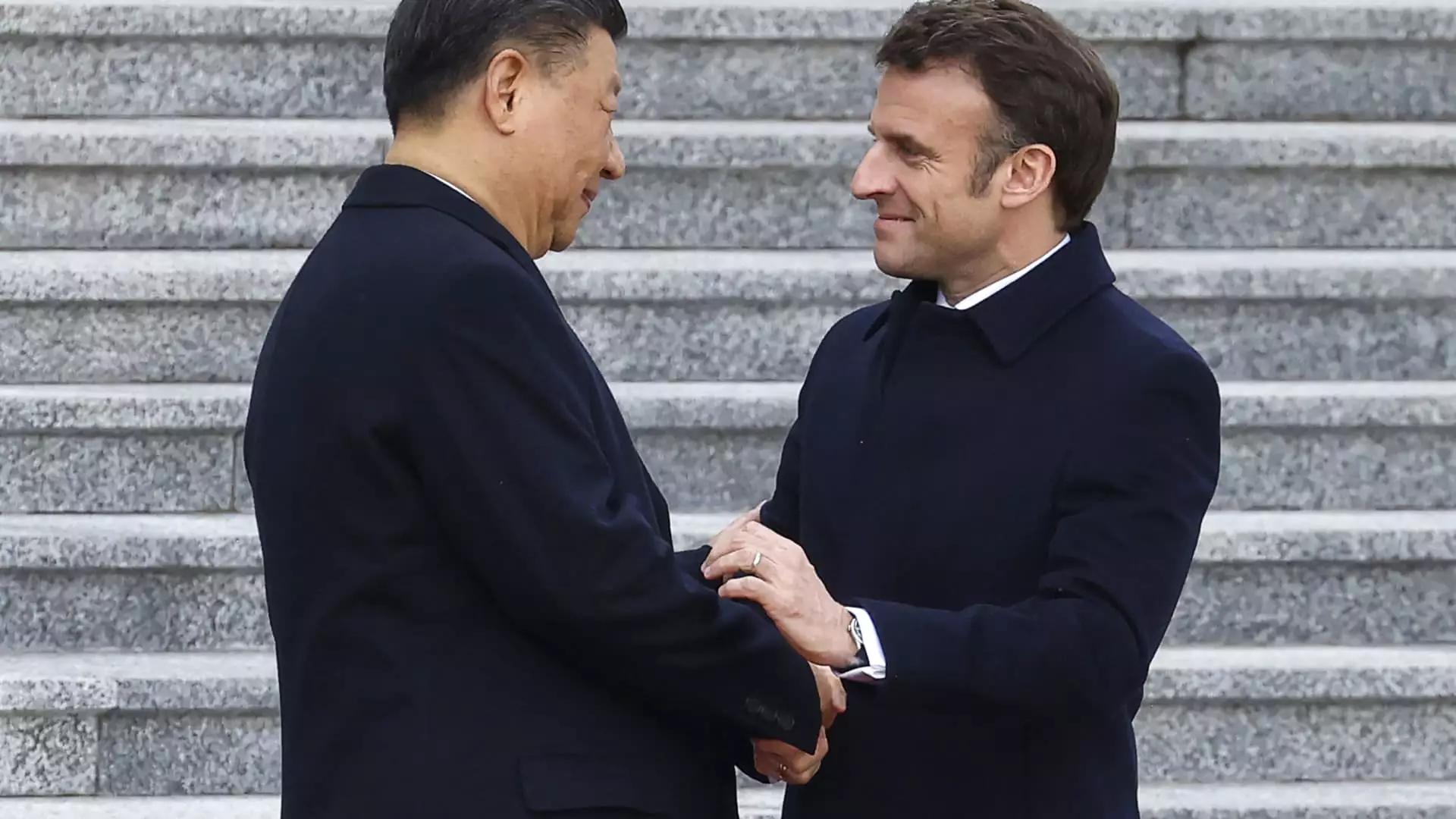 The Complex Relationship Between Europe and China