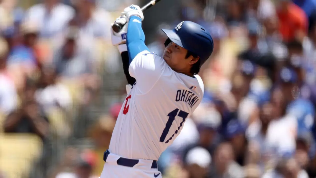 The Impact of Shohei Ohtani’s Home Run on the Dodgers vs Braves Game