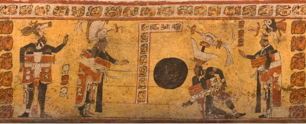 The Ancient Maya Ballgame: A Sacred Ritual Uncovered