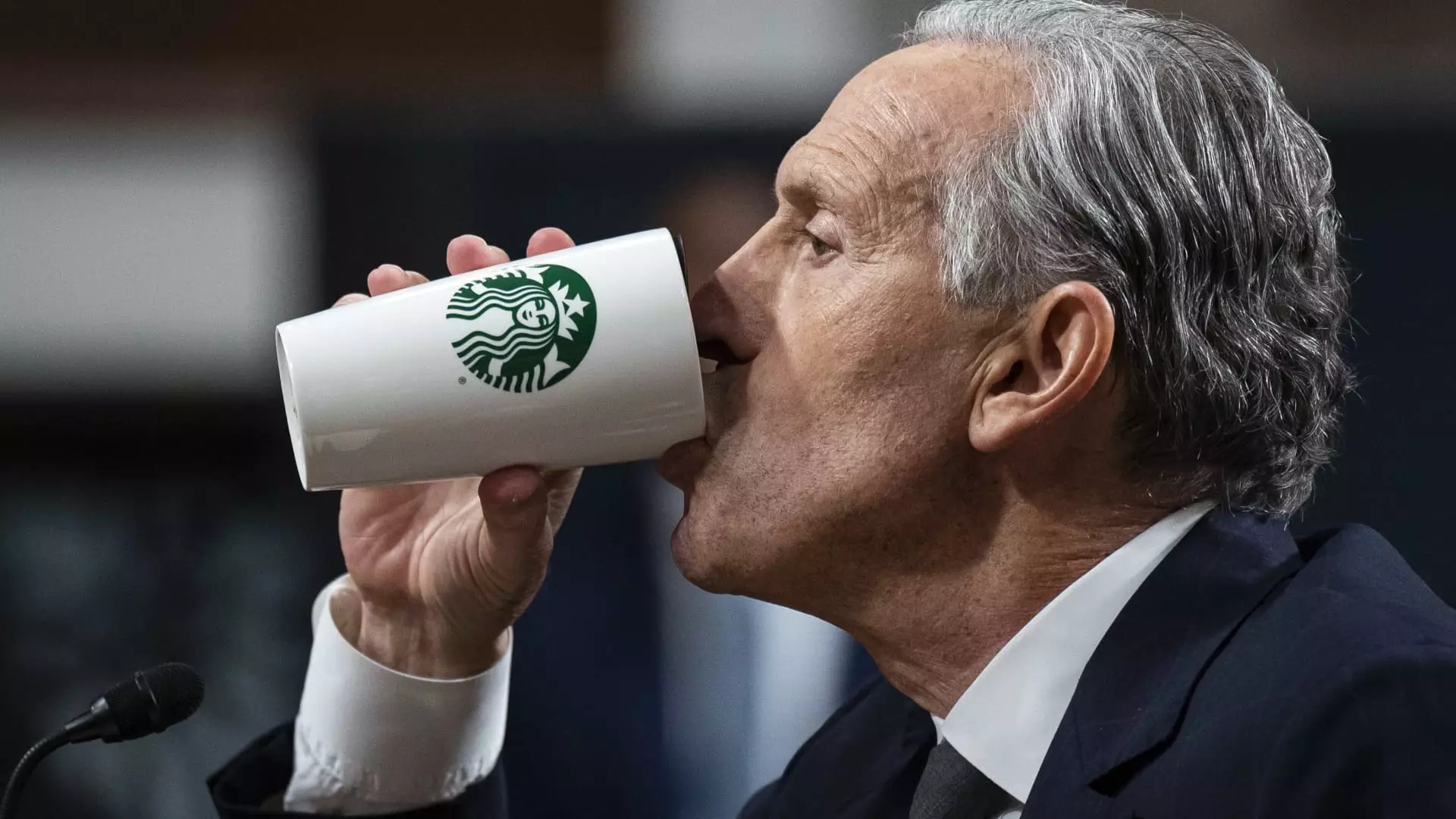 Analysis and Suggestions for Starbucks’ Recovery