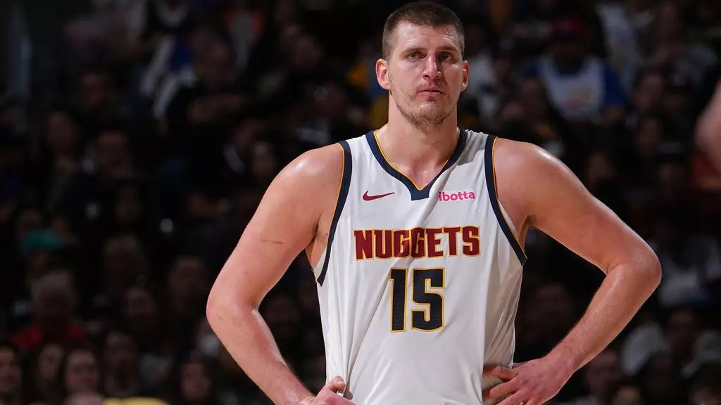 The Rise of Nikola Jokic: A Legend in the Making