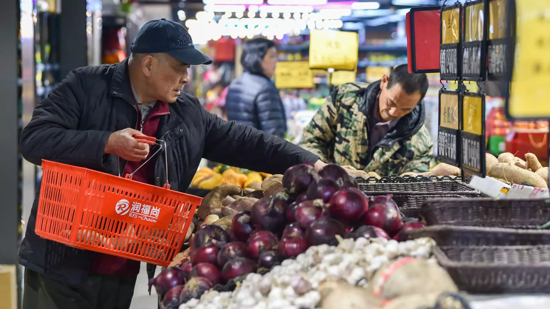 China’s Economic Challenges: A Closer Look at Consumer and Producer Prices