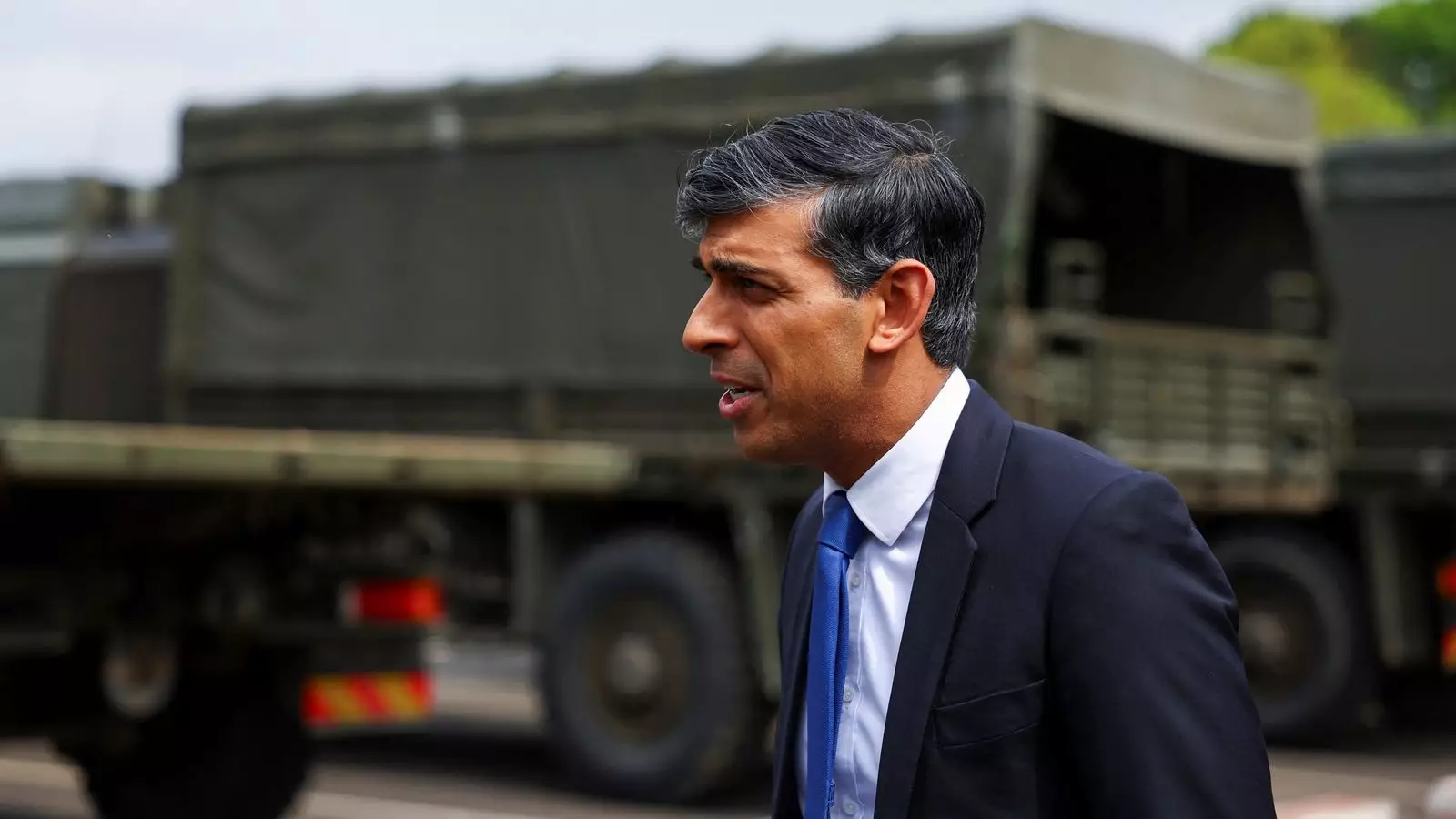 Analysis: Rishi Sunak’s Security Argument Amid Escalating Conflicts