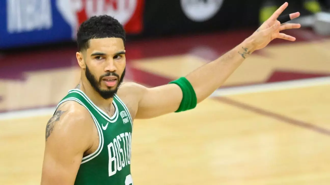 The Dominant Celtics Take a Commanding Lead Against the Short-Handed Cavs