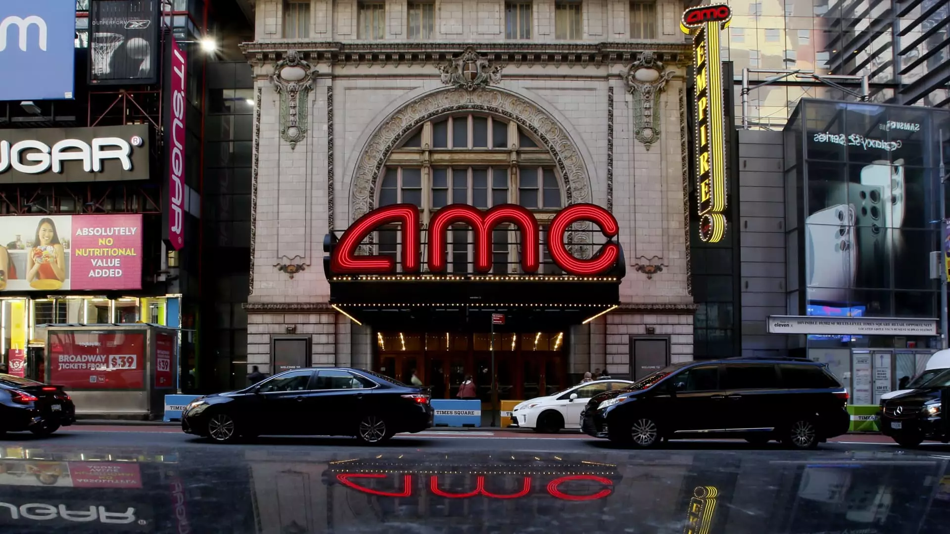 Can AMC Entertainment Survive the Second Meme Craze?