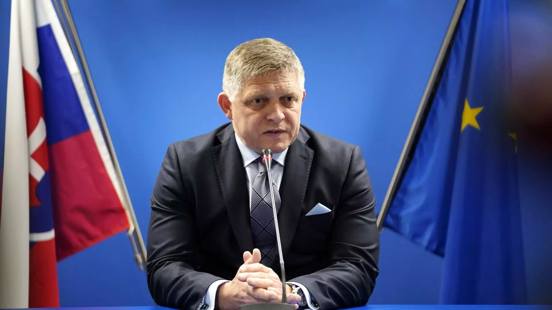 The Assassination Attempt on Slovakian Prime Minister Robert Fico