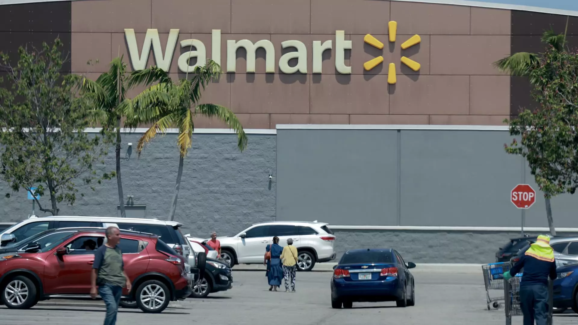 Walmart’s Strong Quarterly Earnings Reflect E-commerce Growth