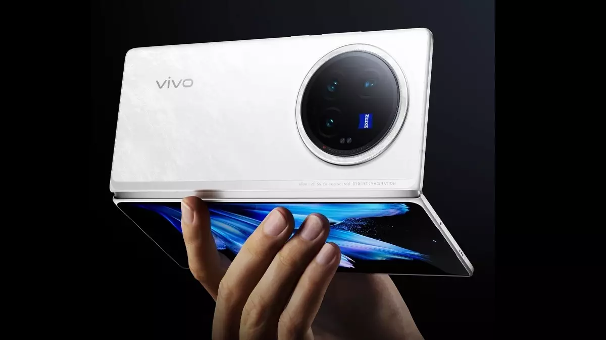 The Anticipated Launch of Vivo X Fold 3 Pro in India