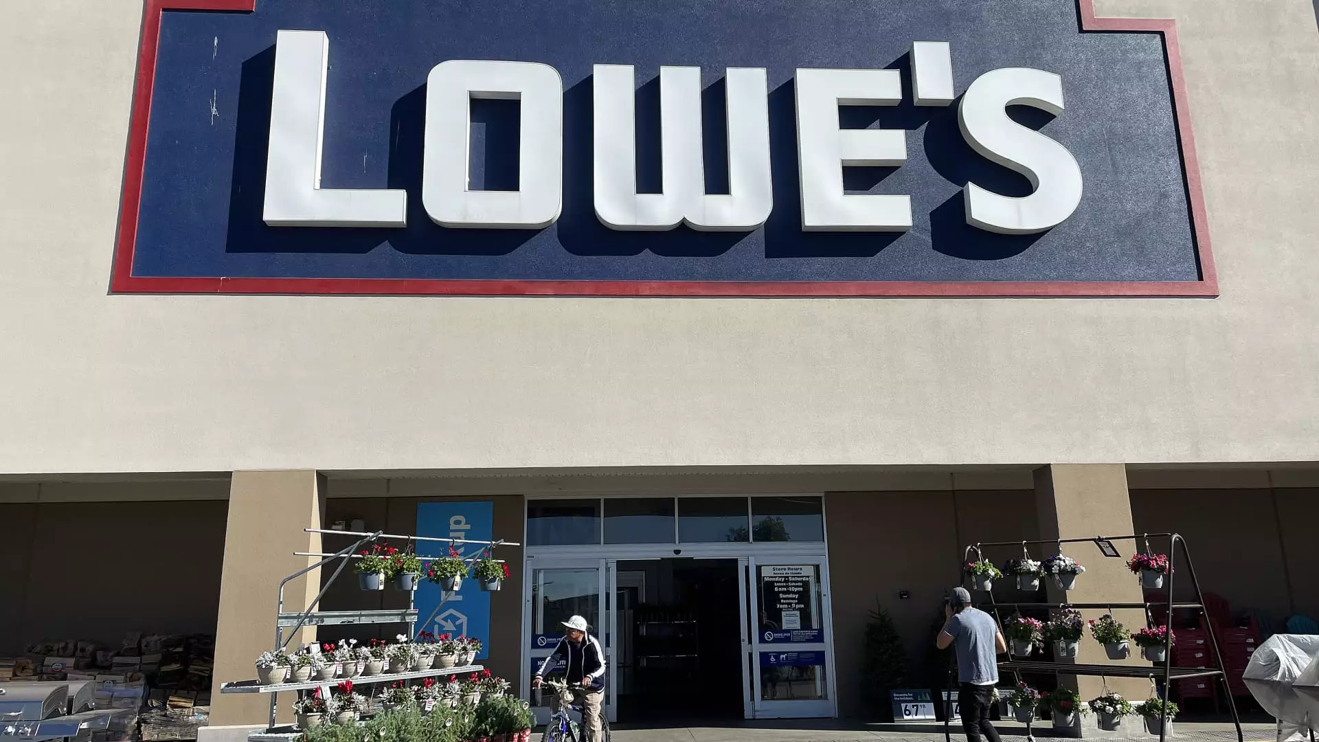 The Impact of Lowe’s Quarterly Earnings Report