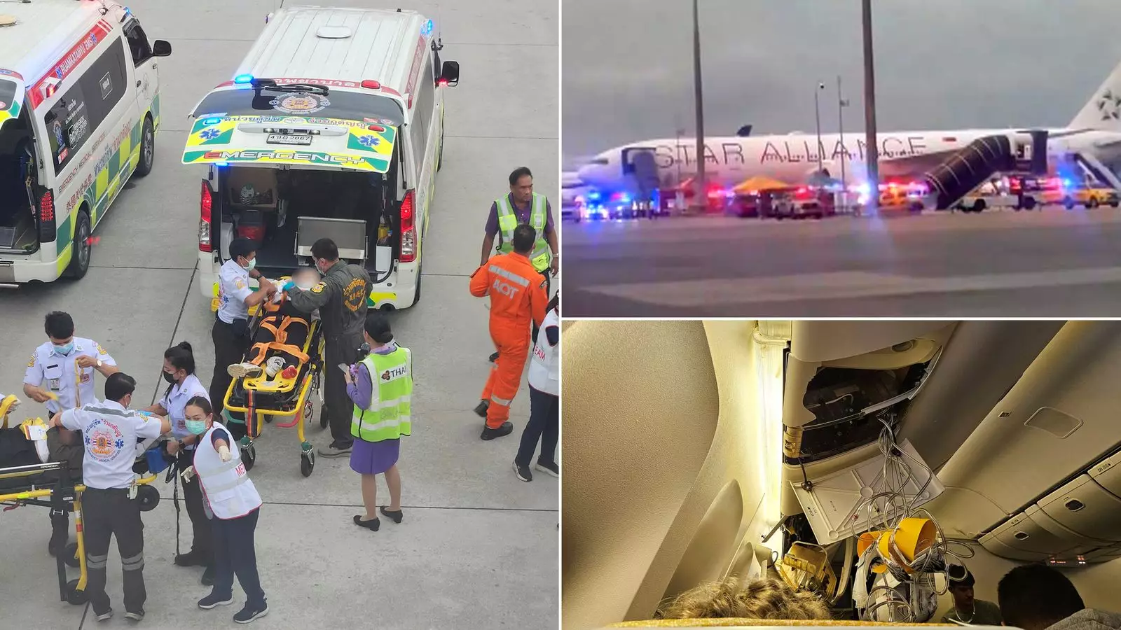 The Aftermath of Extreme Turbulence: A Tragic London-Singapore Flight