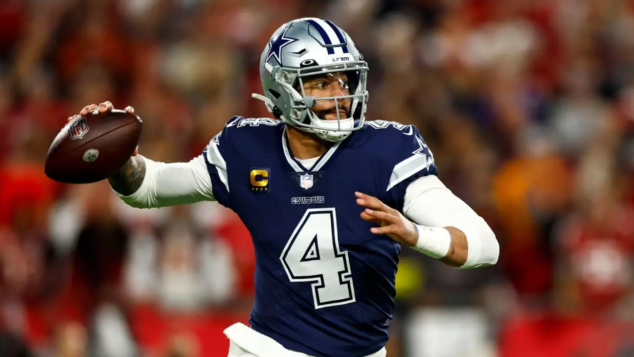 Examining Dak Prescott’s Decision to Wait on Contract Extension