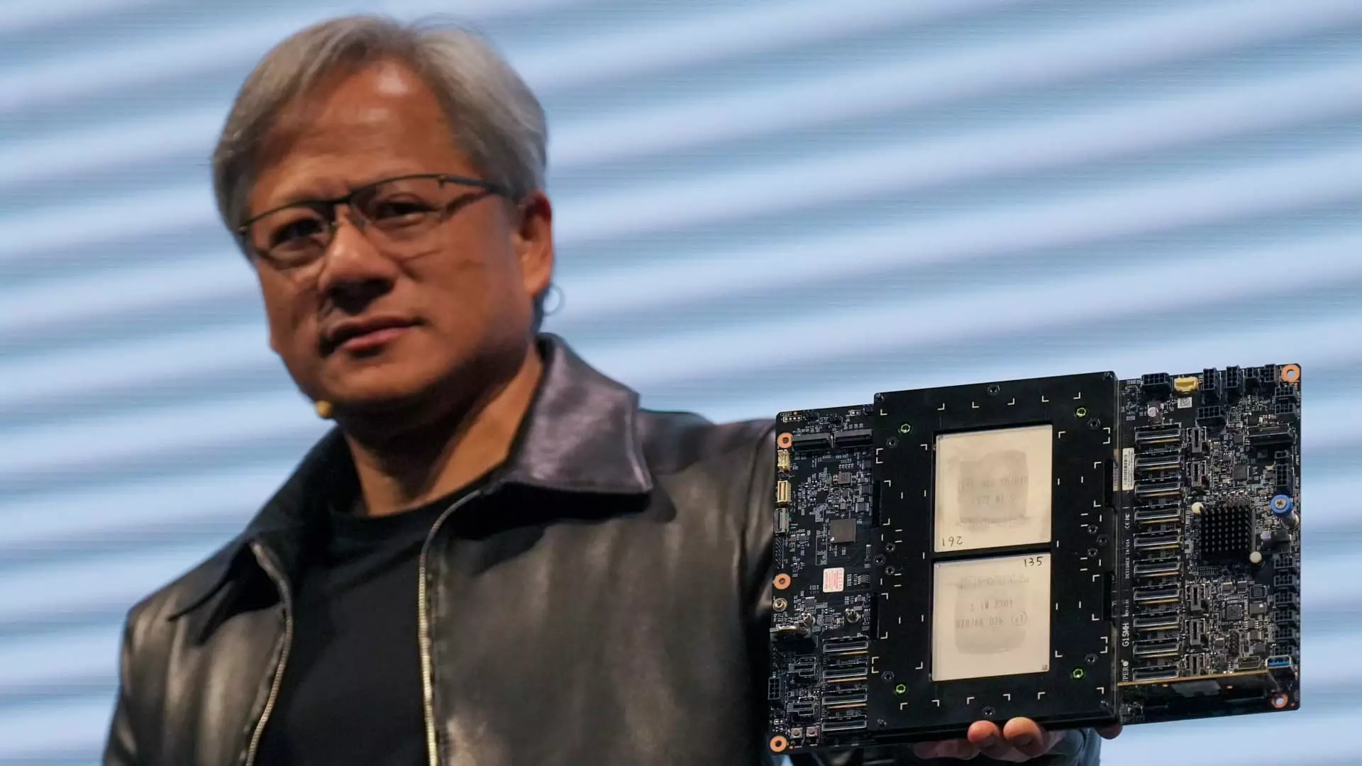 The Rise of Nvidia: A Deep Dive into Fiscal First-Quarter Results