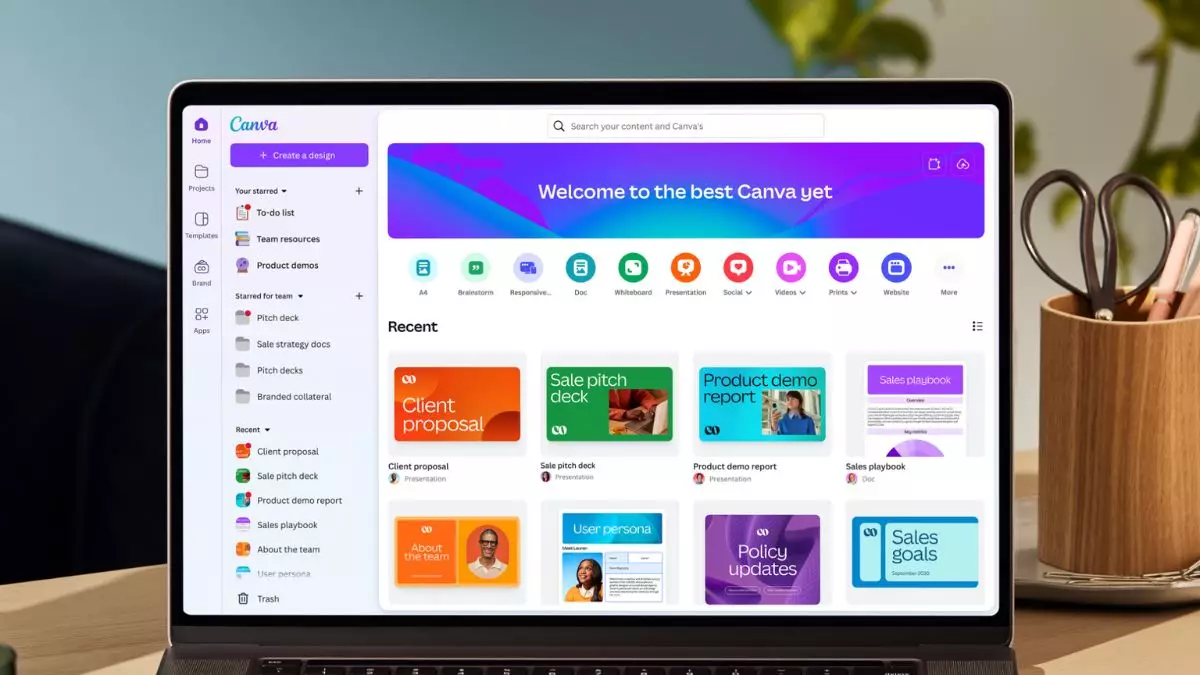Revolutionizing Design with Canva’s Latest Features
