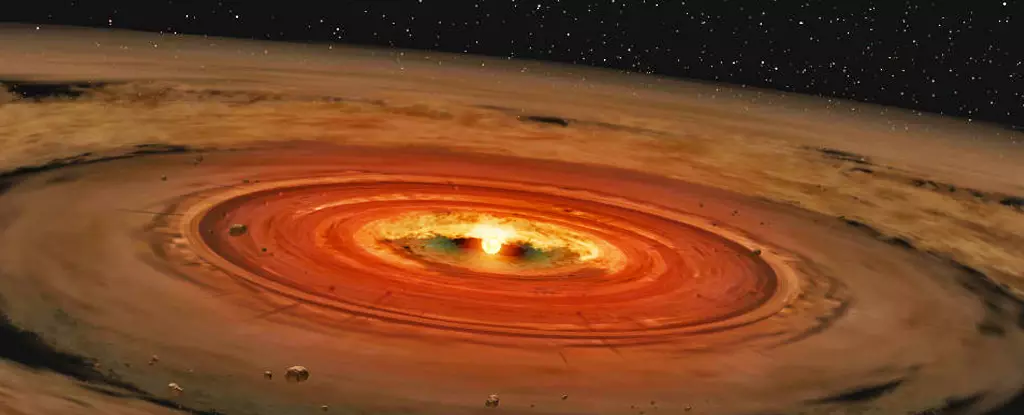 The Largest Protoplanetary Disk Ever Discovered: IRAS 23077