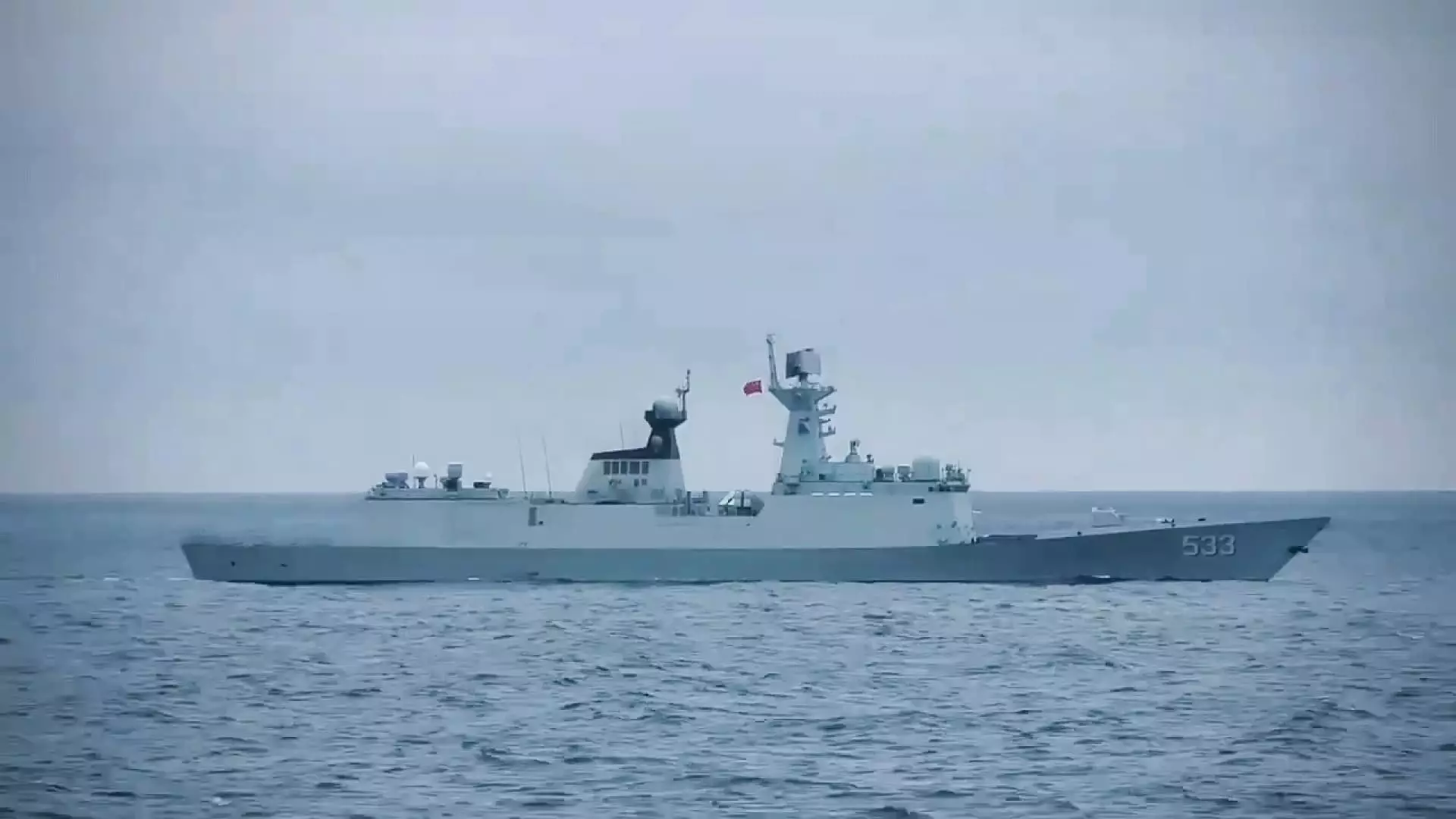 Chinese Military Drills Around Taiwan Condemned as Provocative