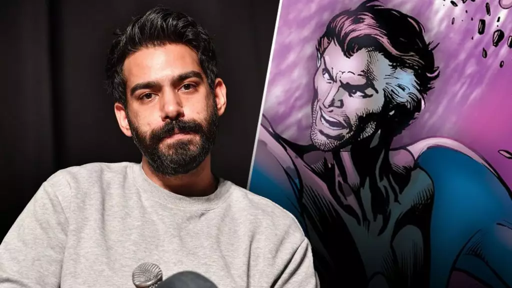 Rahul Kohli Reflects on Missing Out on Fantastic Four Role