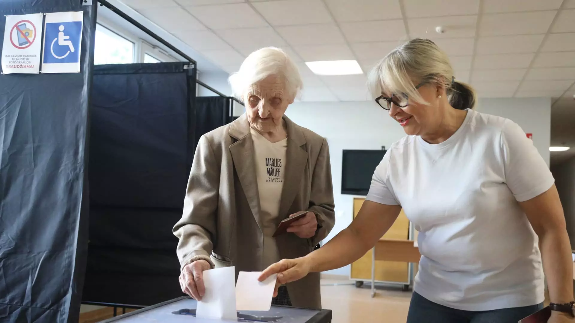 Lithuania’s Presidential Election: A Crucial Moment for Security Concerns