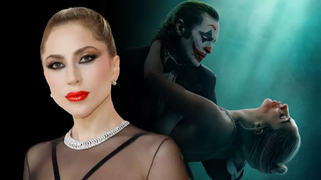 Lady Gaga Teases Her Turn as Harley Quinn in Joker: Folie à Deux